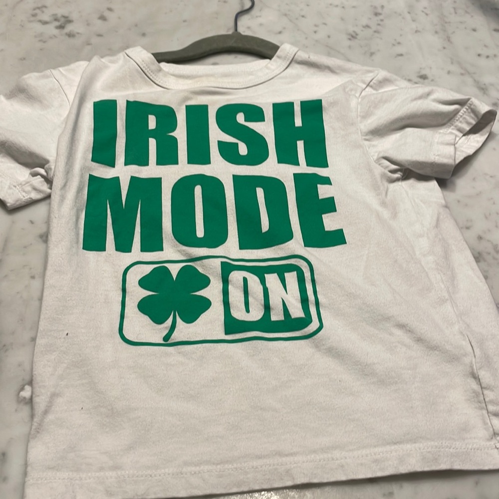 St pattys shirt